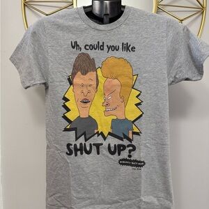 Beavis & Butt-Head TShirt - 2012 / Small Size